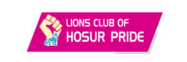 Lions Club of Hosur Pride