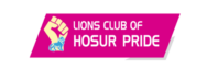 Lions Club of Hosur Pride